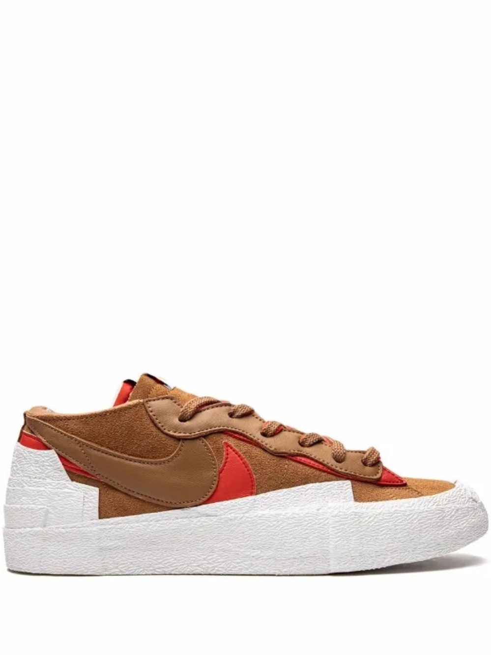 Sacai x Nike Blazer Low ‘Light British Tan’